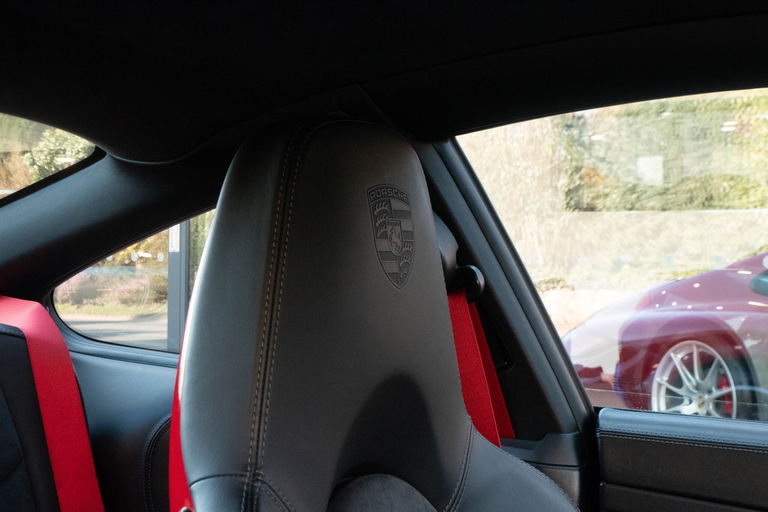 Porsche 997.2 Carrera 4 GTS