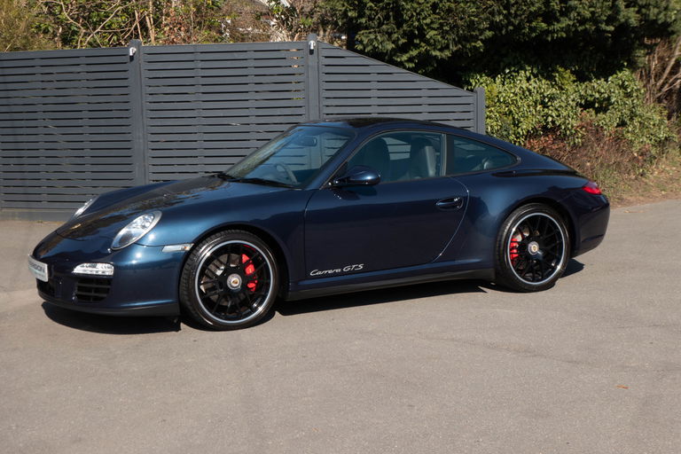 Porsche 997.2 Carrera GTS