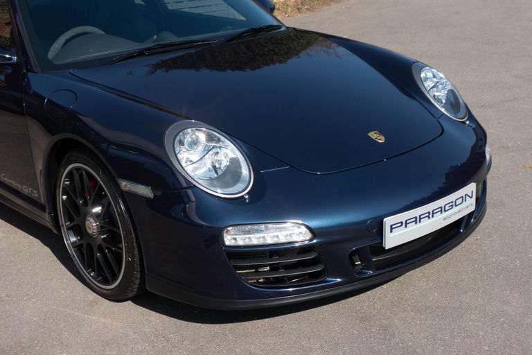 Porsche 997.2 Carrera GTS
