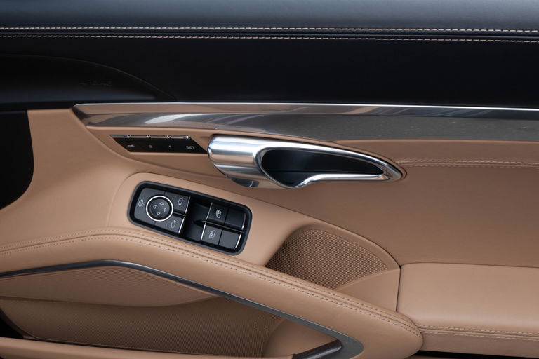 Porsche 991 Targa 4S