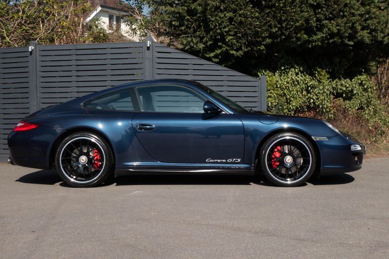 Porsche 997.2 Carrera GTS