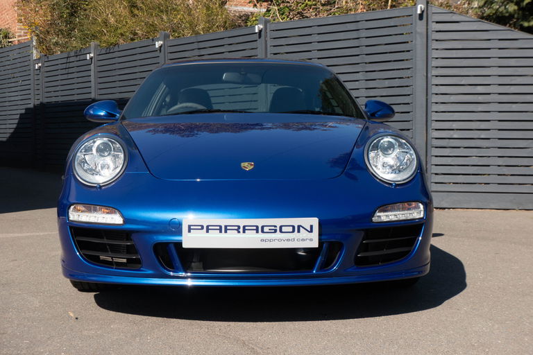 Porsche 997.2 Carrera GTS