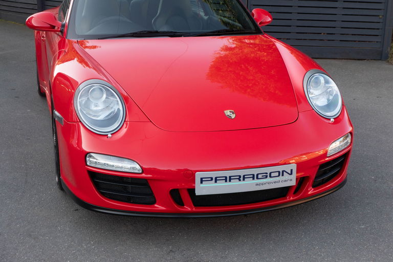 Porsche 997.2 Carrera 4 GTS