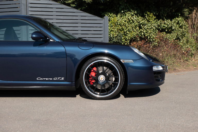 Porsche 997.2 Carrera GTS