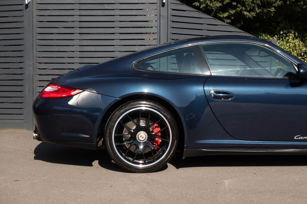 Porsche 997.2 Carrera GTS