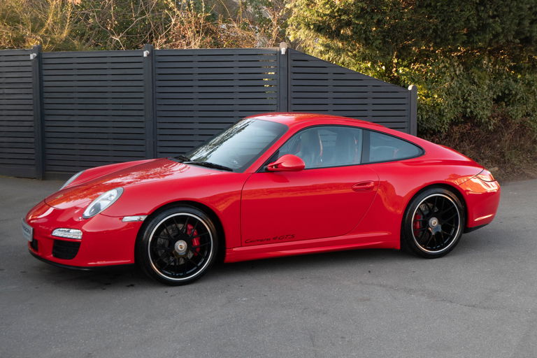 Porsche 997.2 Carrera 4 GTS