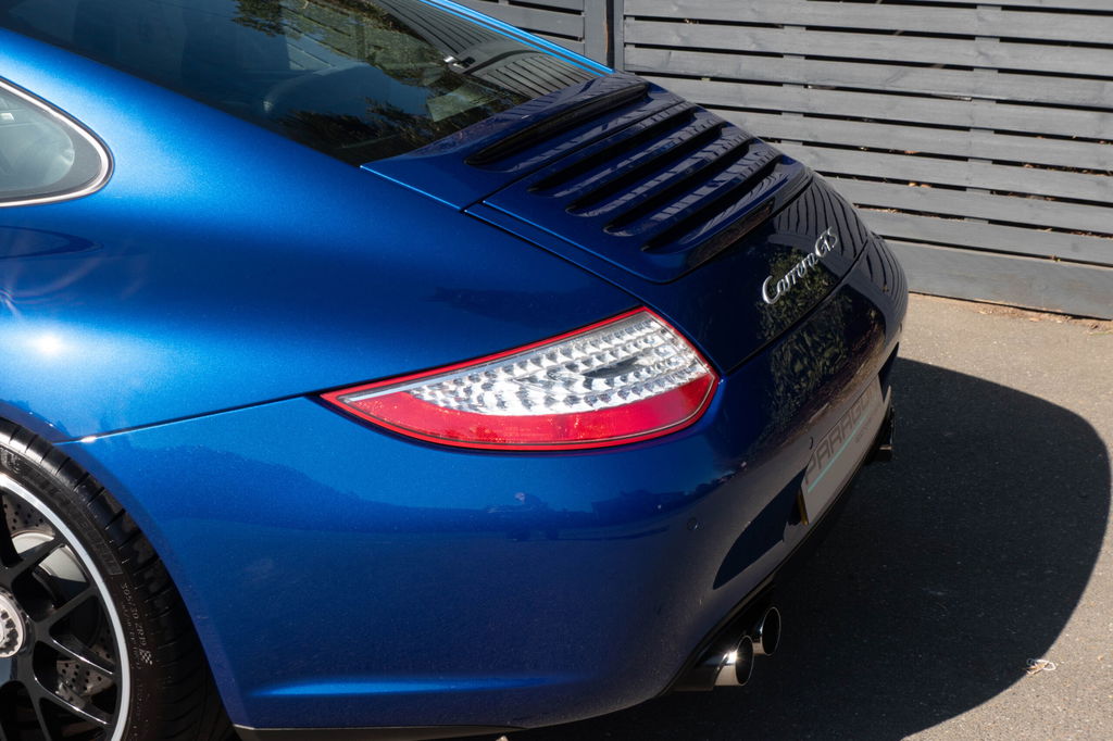 Porsche 997.2 Carrera GTS