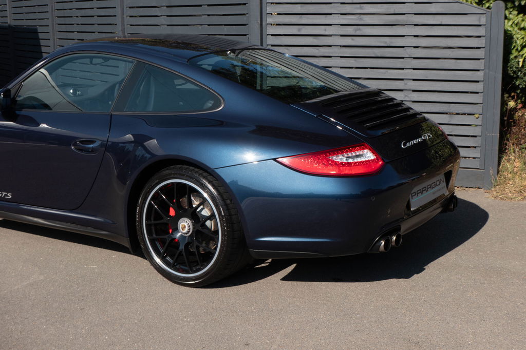 Porsche 997.2 Carrera GTS