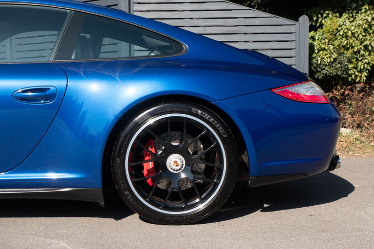 Porsche 997.2 Carrera GTS