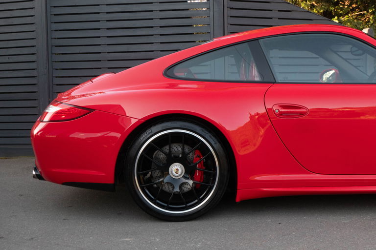 Porsche 997.2 Carrera 4 GTS