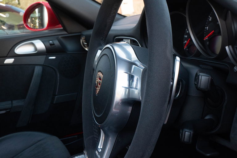 Porsche 997.2 Carrera 4 GTS