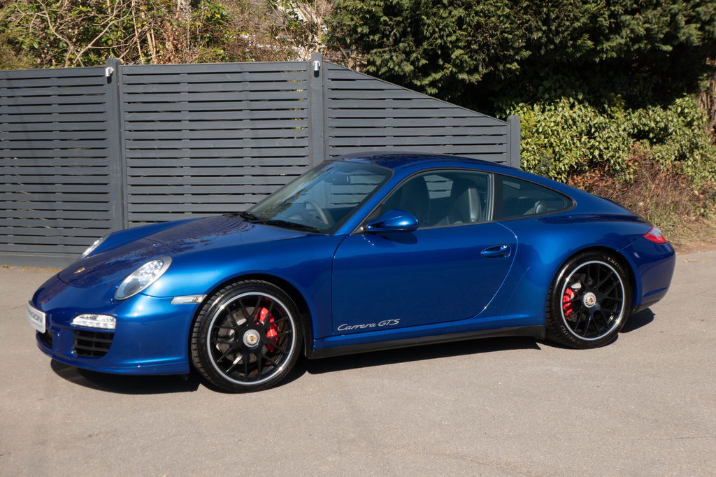 Porsche 997.2 Carrera GTS