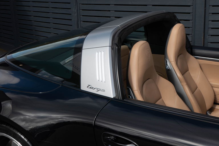 Porsche 991 Targa 4S