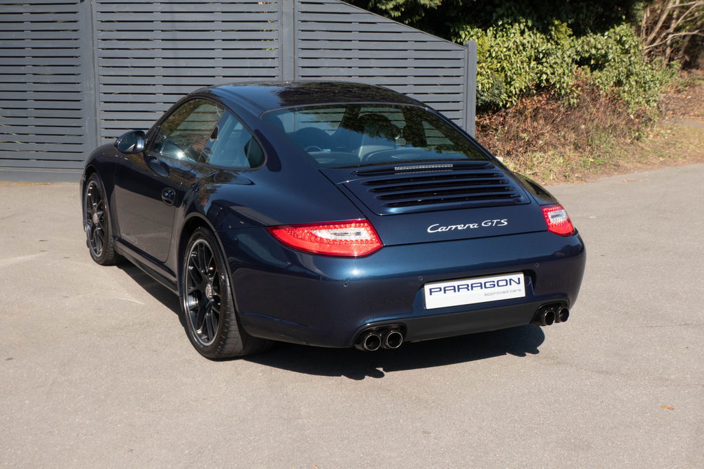Porsche 997.2 Carrera GTS