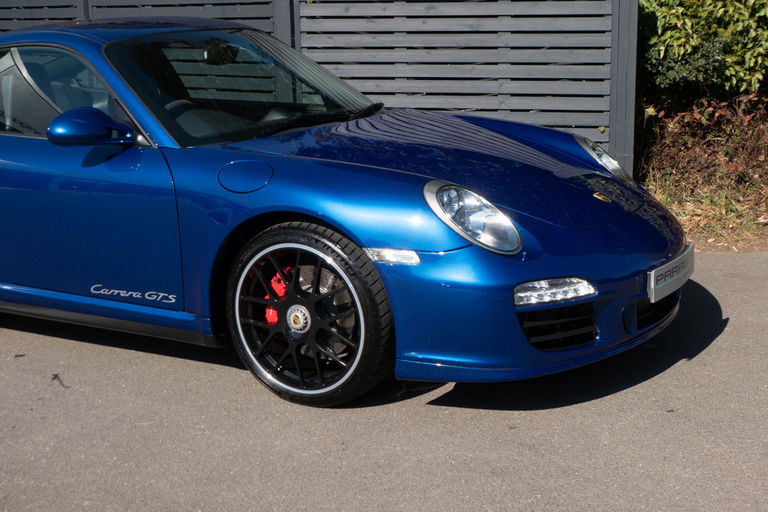 Porsche 997.2 Carrera GTS