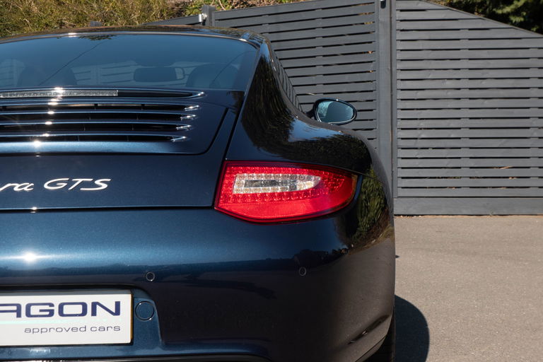 Porsche 997.2 Carrera GTS