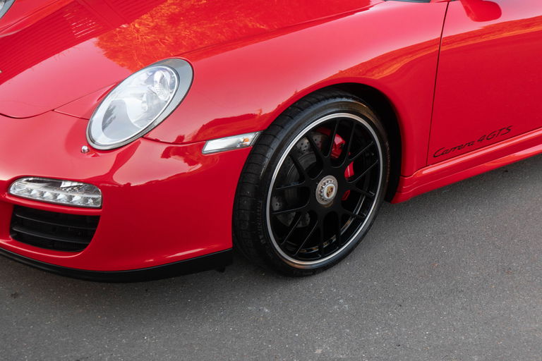 Porsche 997.2 Carrera 4 GTS