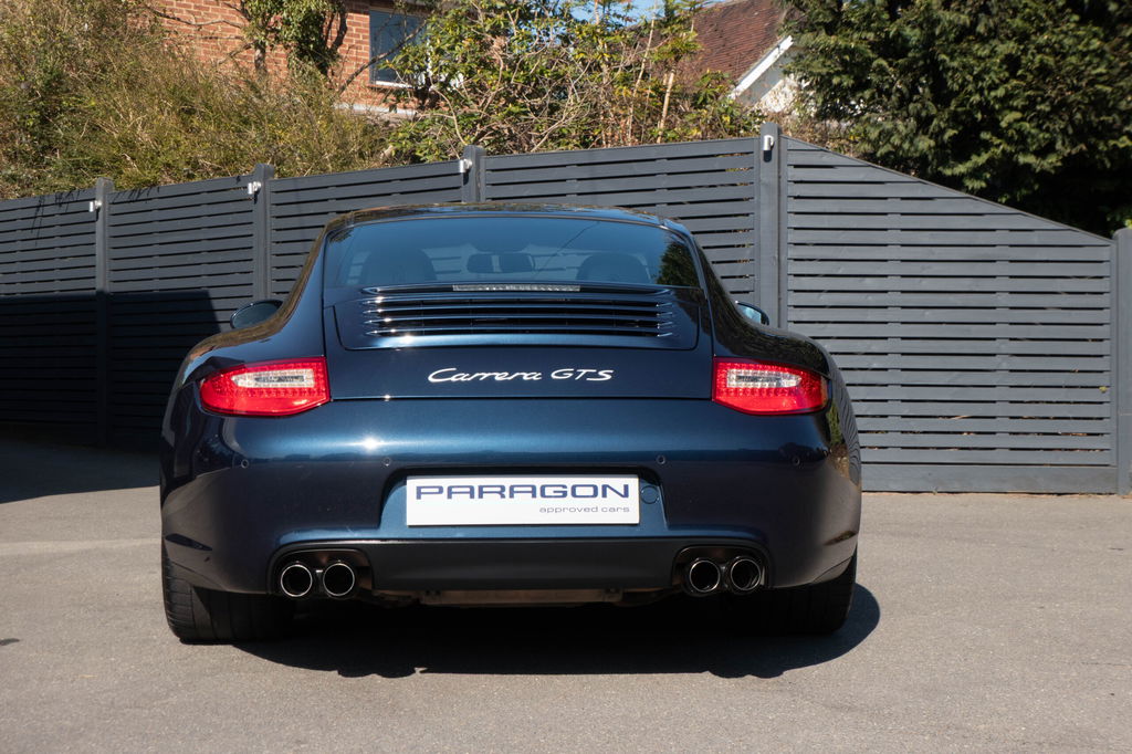 Porsche 997.2 Carrera GTS