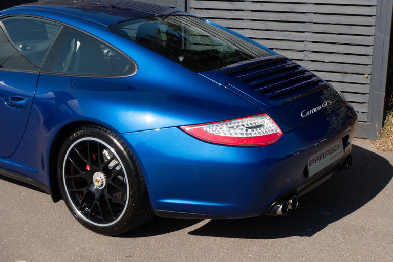 Porsche 997.2 Carrera GTS