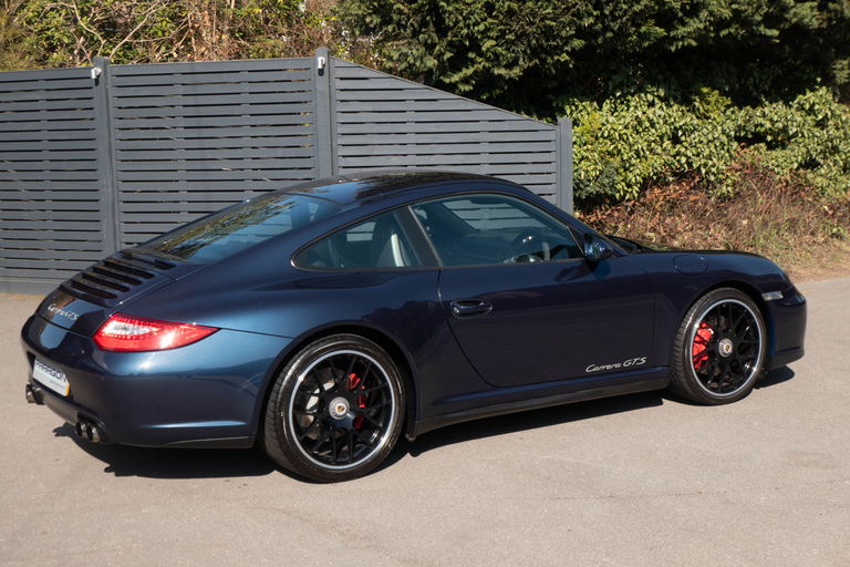 Porsche 997.2 Carrera GTS