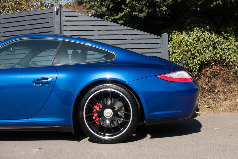 Porsche 997.2 Carrera GTS