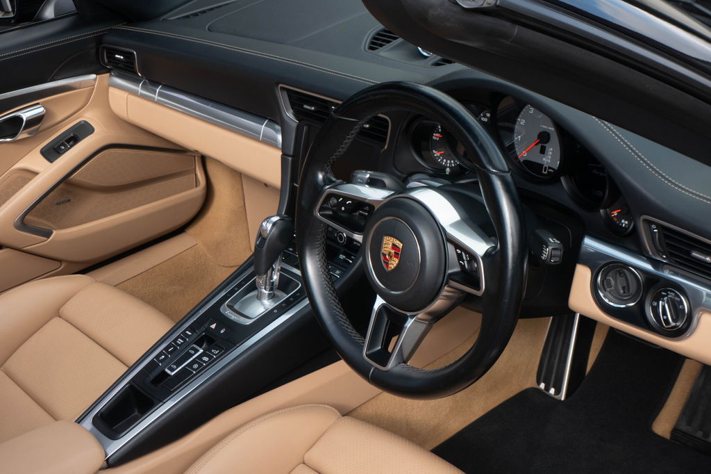 Porsche 991 Targa 4S