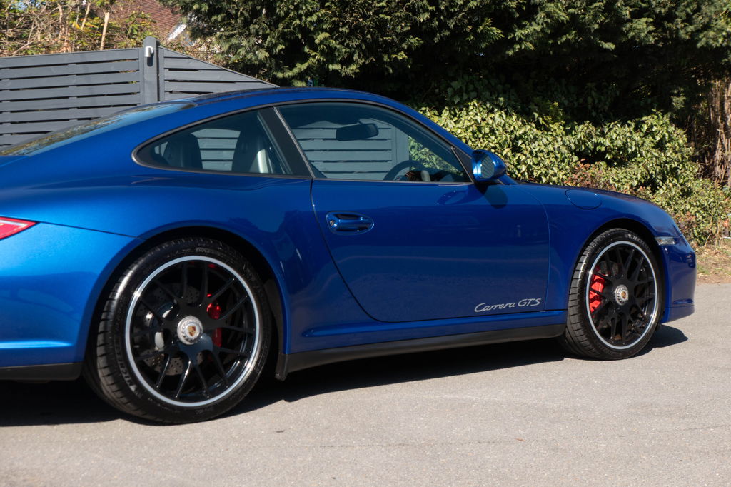 Porsche 997.2 Carrera GTS