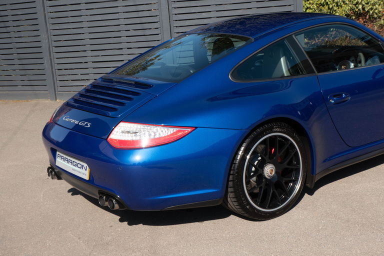 Porsche 997.2 Carrera GTS