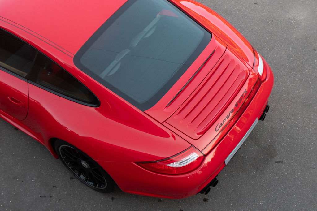 Porsche 997.2 Carrera 4 GTS