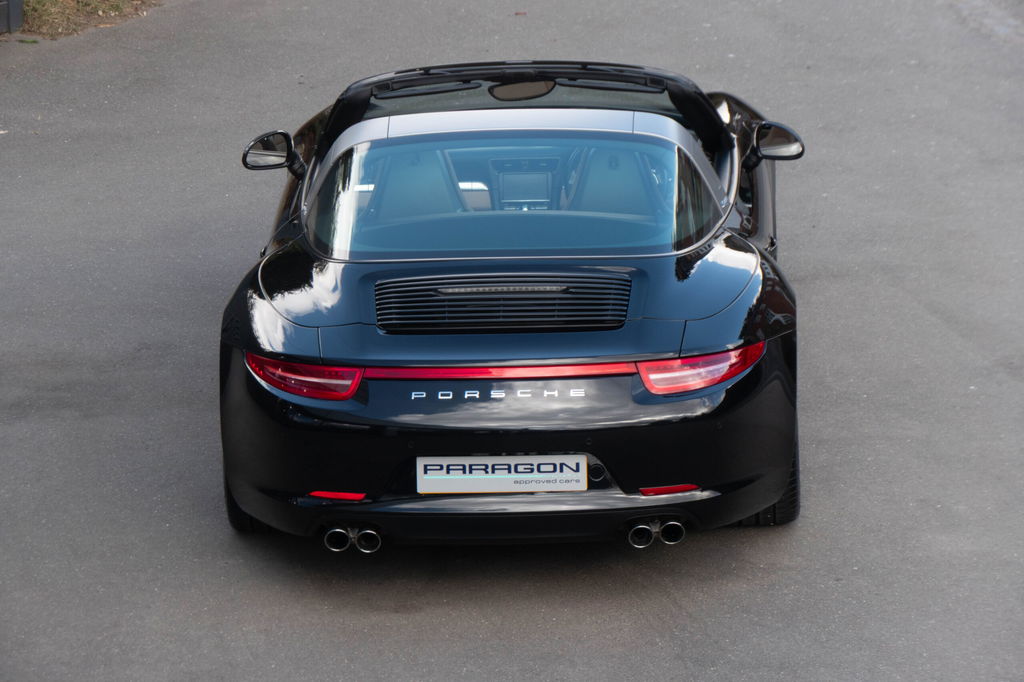 Porsche 991 Targa 4S