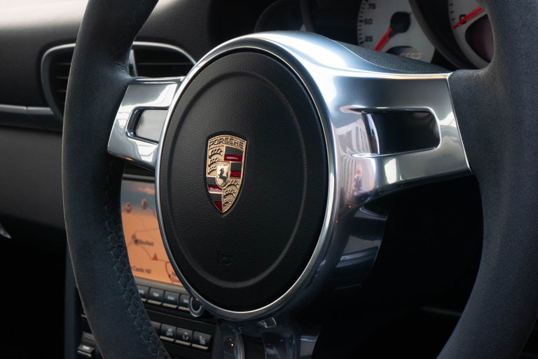 Porsche 997.2 Carrera GTS