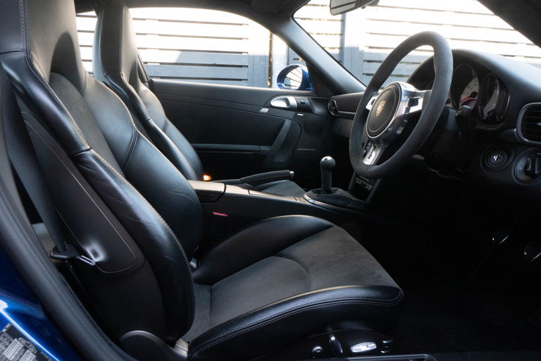 Porsche 997.2 Carrera GTS