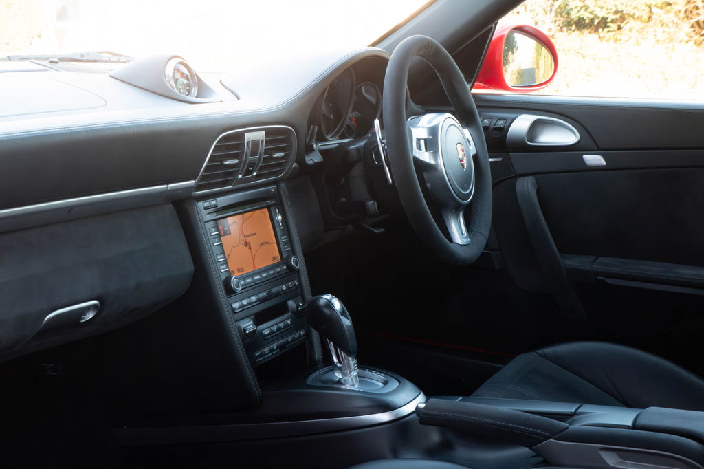 Porsche 997.2 Carrera 4 GTS