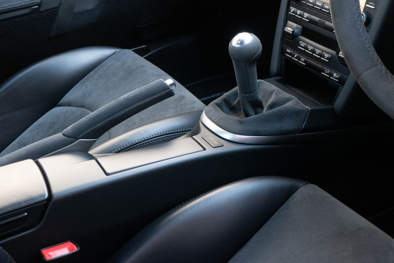 Porsche 997.2 Carrera GTS