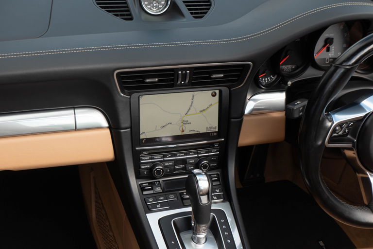 Porsche 991 Targa 4S