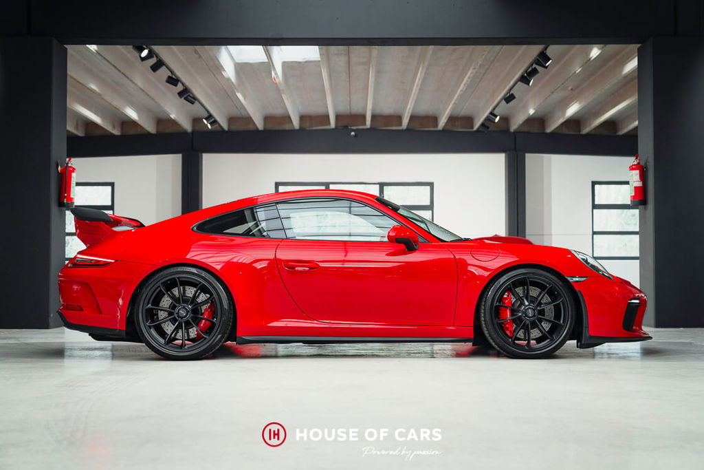 Porsche 991.2 GT3