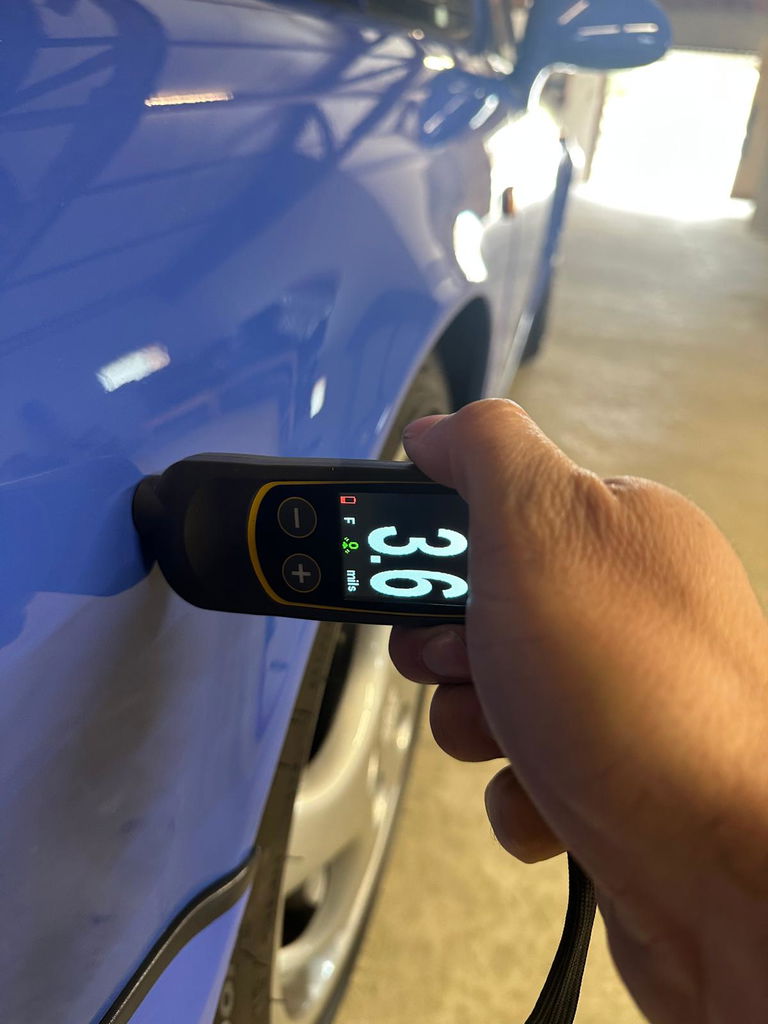 Porsche 964 Carrera RS