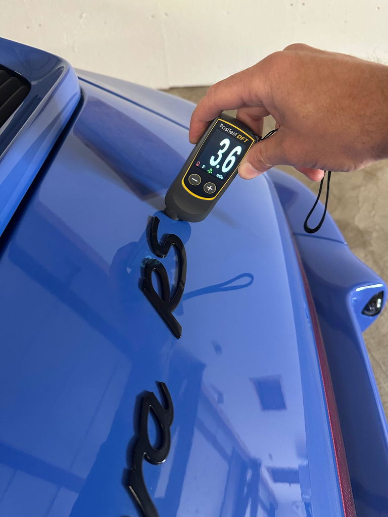 Porsche 964 Carrera RS