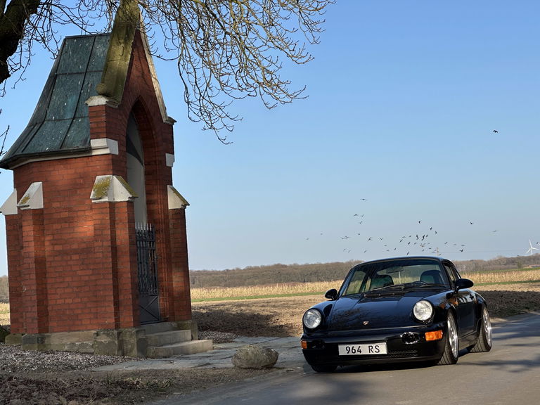 Porsche 964 Carrera RS