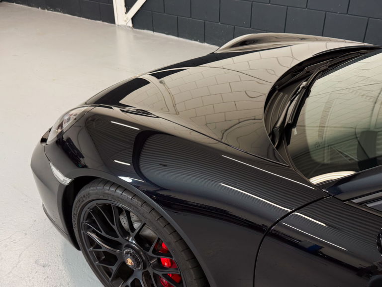 Porsche 991 Carrera 4 GTS