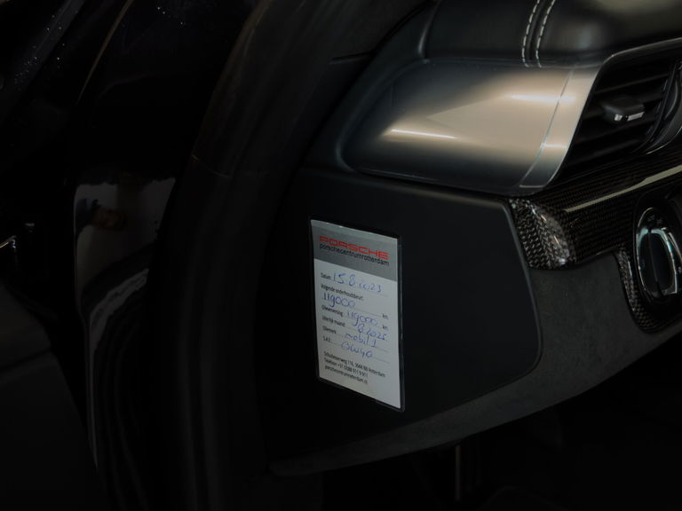 Porsche 991 Carrera 4 GTS