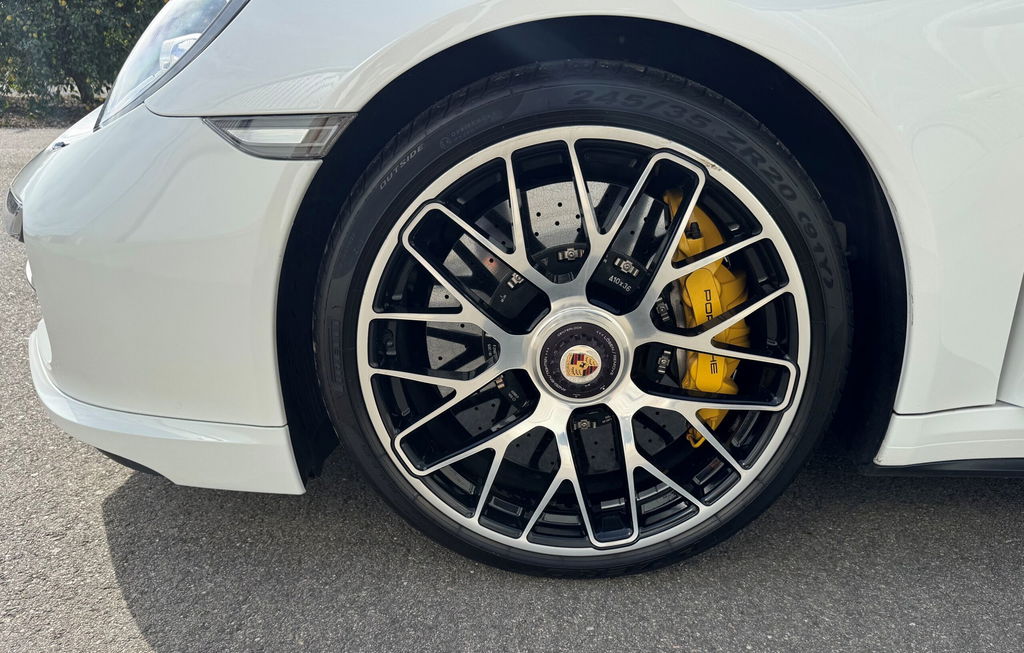 Porsche 991 Turbo