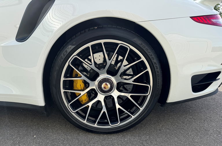 Porsche 991 Turbo