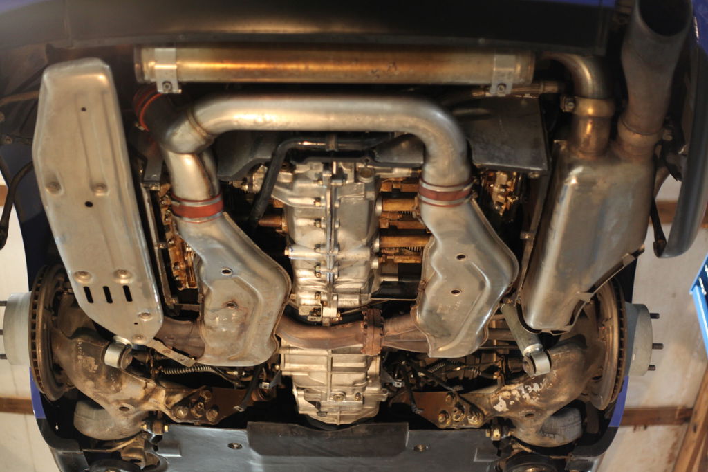 Porsche 964 Carrera RS