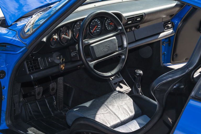 Porsche 964 Carrera RS