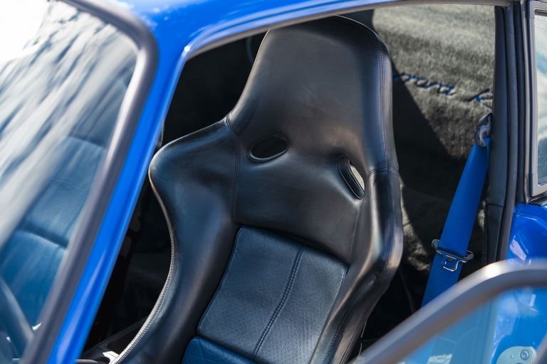 Porsche 964 Carrera RS