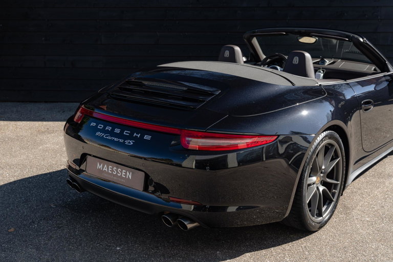 Porsche 991 Carrera 4S