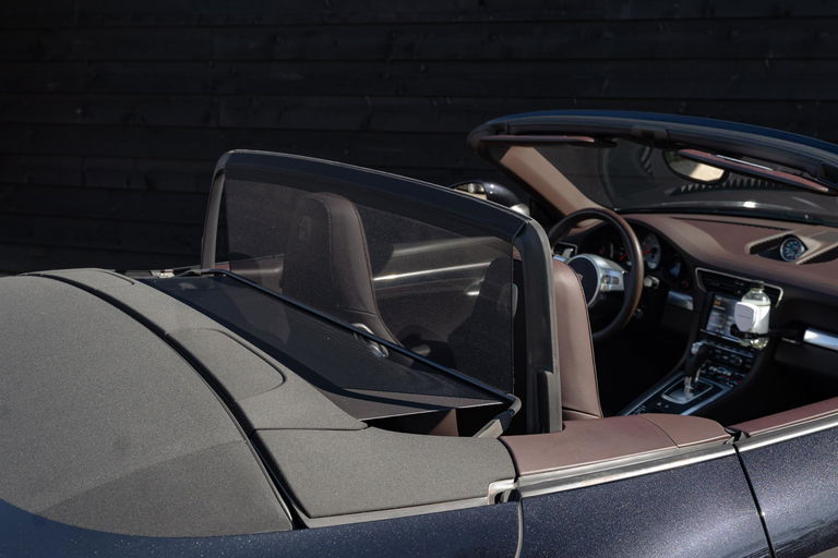 Porsche 991 Carrera 4S