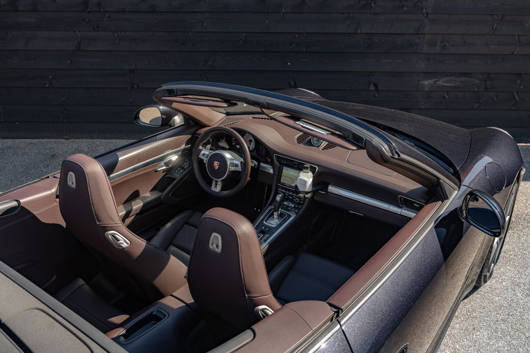 Porsche 991 Carrera 4S