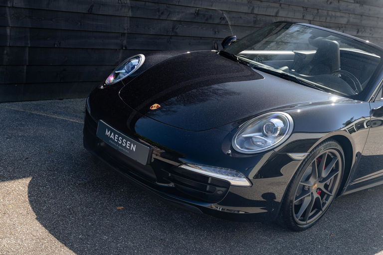 Porsche 991 Carrera 4S